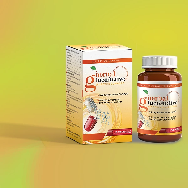 Glucoactive