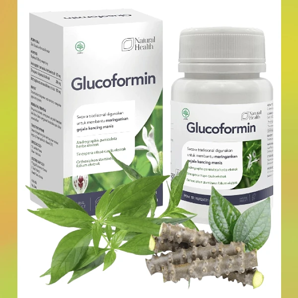 Glucofomin N