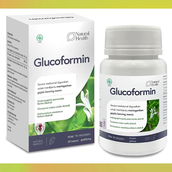 Glucoformin